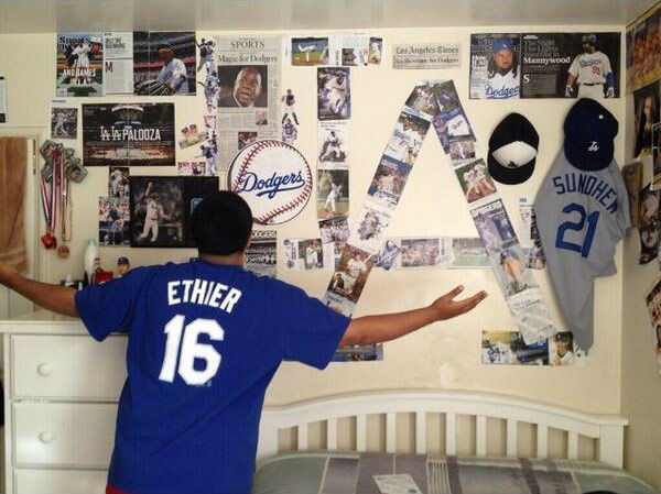 Got Dodger spirit? Post your fan photos on our...