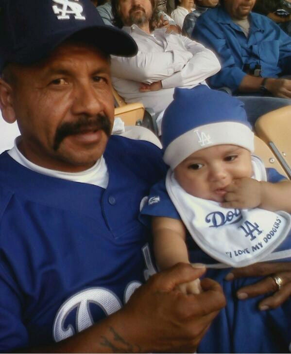 Got Dodger spirit? Post your fan photos on our...