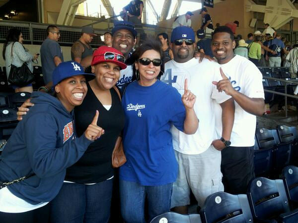 Got Dodger spirit? Post your fan photos on our...