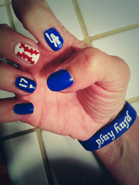 Got Dodger spirit? Post your fan photos on our...