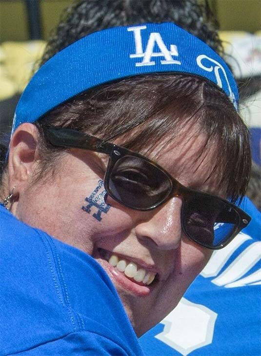 Got Dodger spirit? Post your fan photos on our...