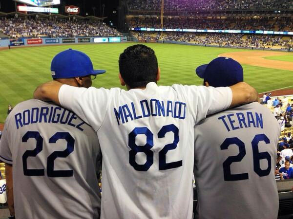 Got Dodger spirit? Post your fan photos on our...