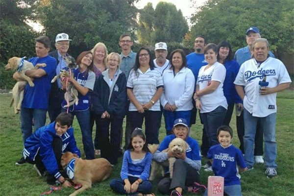 Got Dodger spirit? Post your fan photos on our...