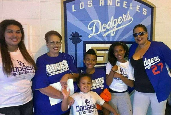 Got Dodger spirit? Post your fan photos on our...