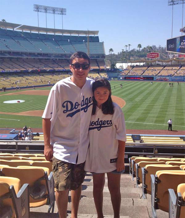 Got Dodger spirit? Post your fan photos on our...