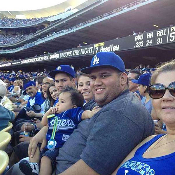 Got Dodger spirit? Post your fan photos on our...
