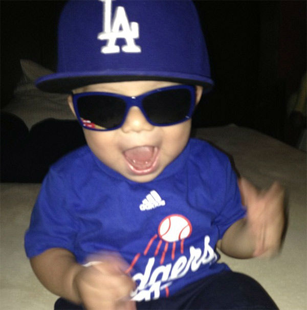 Got Dodger spirit? Post your fan photos on our ABC7 Facebook page, and you might be featured on-air. You can also send us your photos on Twitter or Instagram with #abc7dodgers. GO BLUE!