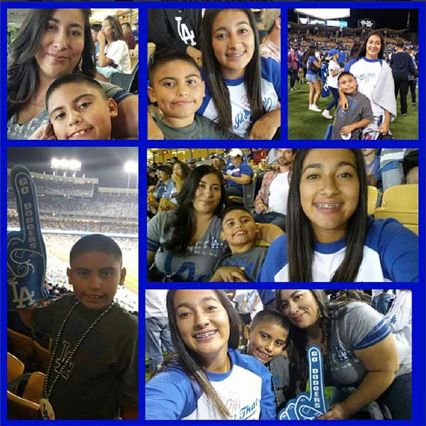 Got Dodger spirit? Post your fan photos on our...