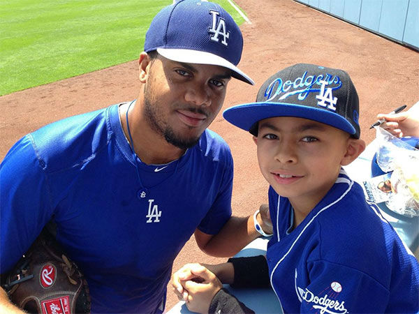 Got Dodger spirit? Post your fan photos on our...