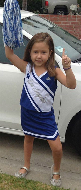 Got Dodger spirit? Post your fan photos on our ABC7 Facebook page, and you might be featured on-air. You can also send us your photos on Twitter or Instagram with #abc7dodgers. GO BLUE!