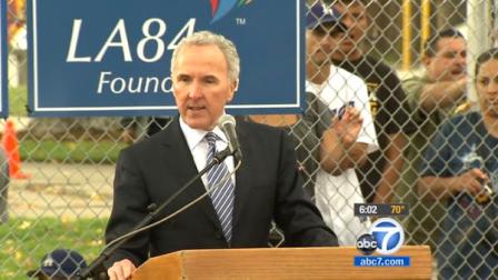 Frank McCourt is seen in this undated file photo.
