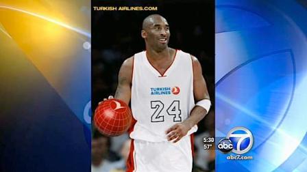 Kobe Bryants sponsorship with Turkish Airlines has many Armenian Americans outraged.