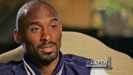 Kobe Bryant in an interview with Graham Bensinger of Yahoo! Sports published on the website Sunday, July 15, 2012.