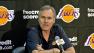 New Lakers Head Coach Mike DAntoni at his introductory press conference Thursday, November 15, 2012.