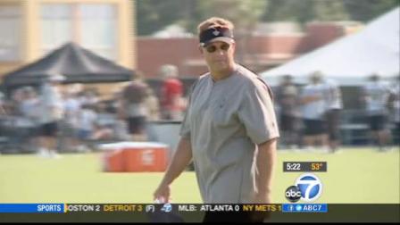 Former New Orleans Saints defensive coordinator Gregg Williams is shown in this undated file photo.
