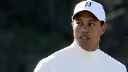 Woods released from hospital after crash