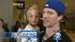 Los Angeles Kings center Colin Fraser talks...