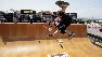 Skateboard Vert.
