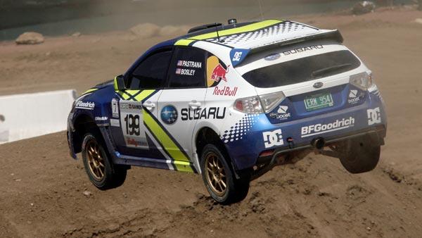 Rally Car Racing Super Special Final