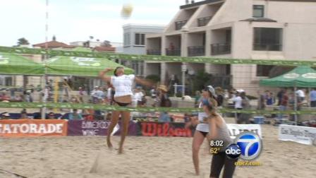 The Association of Volleyball Professionals Tour has announced it is canceling four of the five remaining tournaments in 2010 due to financial struggles.