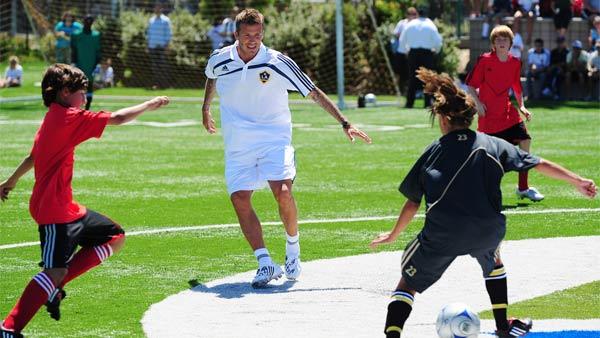 David Beckham