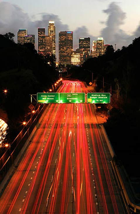 Los Angeles, Calif. is ranked No.5 as the worst...