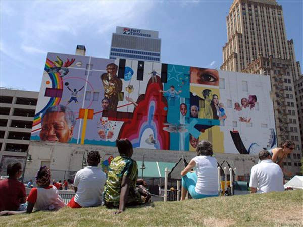 Memphis, Tenn. is ranked No.10 as the worst city...