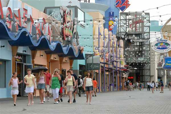 Orlando, Fla. is ranked No.9 as the worst city...