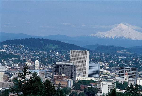 Portland, Ore. is ranked No.7 as the worst city...