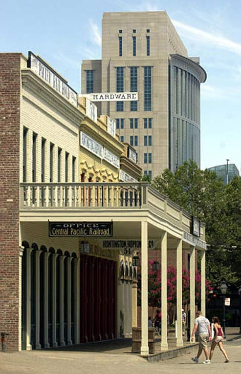 Sacramento, Calif. is ranked No.6 as the worst...