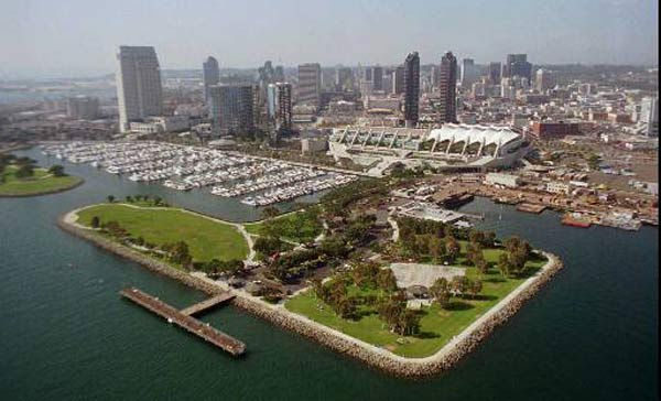 San Diego, Calif. is ranked No.8 as the worst...