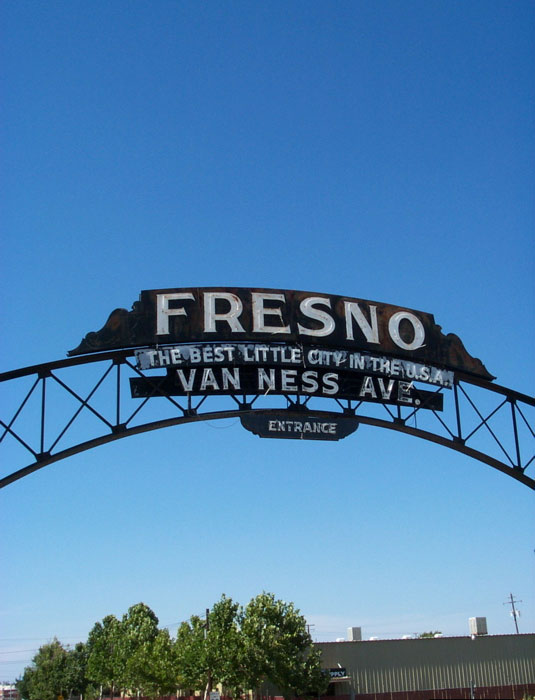 Fresno ranked No. 5 as the smoggiest...