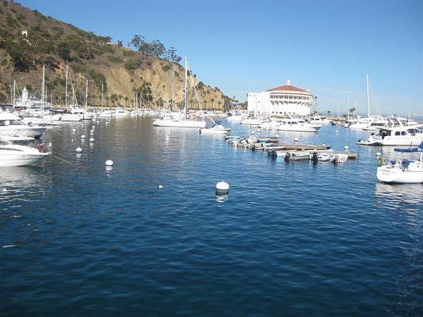 Avalon Harbor Beach, Catalina Island  ranked No....