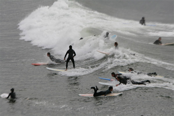 Cowell Beach at the Wharf ranked No. 1 on Heal...