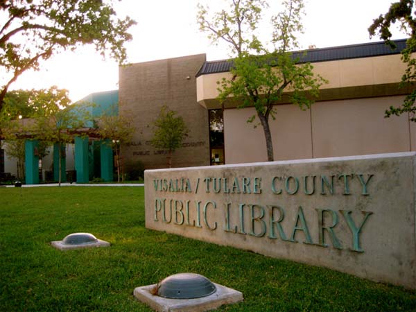 Visalia-Tulare-Porterville ranked No. 2 as the...