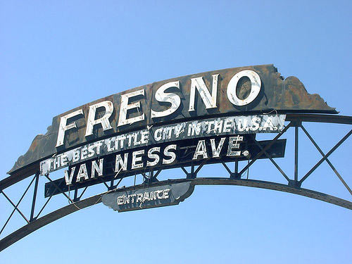 Fresno was No. 2 on Forbes' list of America's...