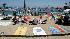 Avalon Harbor Beach in Catalina maintained its...