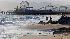 The chronically polluted Santa Monica Municipal...