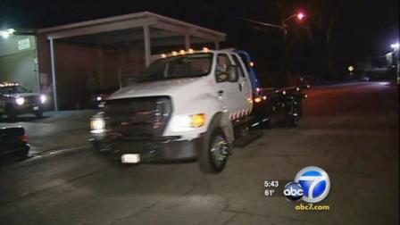 If youre one of those people who tends to overdo it on New Years Eve, Triple-As Tipsy Tow service is for you.