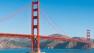 The Golden Gate Bridge in San Francisco is shown in this file photo.