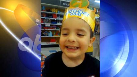 In this photo provided by the Patterson, Calif. Police, four-year-old Juliani Cardenas is shown. Authorities said Cardenas was snatched from his grandmothers arms by his mothers ex-boyfriend on Tuesday, Jan. 18, 2011.