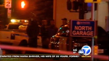 A shooting at a parking structure at San Jose State University left three people dead on Tuesday night, including the suspected gunman.