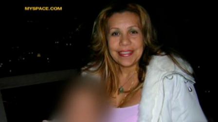 Mildred Patricia Baena, 50, is seen in an undated photo posted on Myspace.