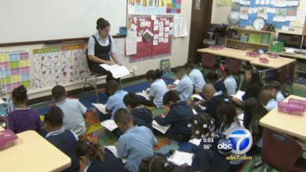 The California Assembly has passed a bill that would limit the number of charter schools in California. The bill would cap the number of charters to about 1,400 by the year 2017.