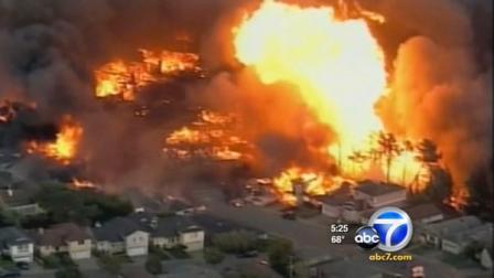 Further details about a deadly San Bruno pipeline explosion in September were revealed Wednesday.