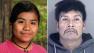 Missing Northern California girl Christina Ramirez, 13, and her suspected kidnapper and father Marcelino Ramirez, 34, were found in San Bernardino on Wednesday, Aug. 31, 2011.