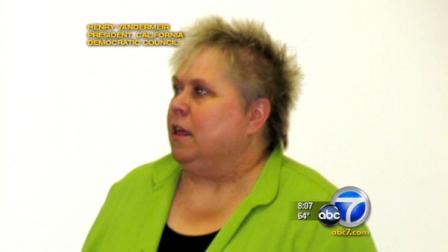 Kinde Durkee, Sen. Dianne Feinsteins former campaign treasurer, is believed to have embezzled millions of dollars from candidates.