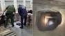 A drug tunnel raid on the U.S.-Mexico border resulted in the seizure of approximately 14 tons of marijuana Tuesday.