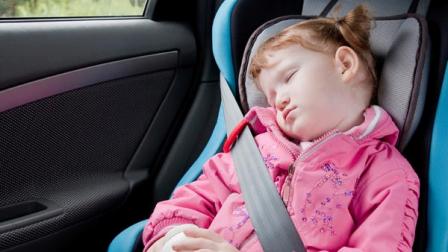Under new laws, children under the age of 8 must be properly buckled into a booster seat and put in the back seat.
