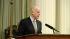 California Gov. Jerry Brown delivers his State of the State address on Wednesday, Jan. 18, 2012.
